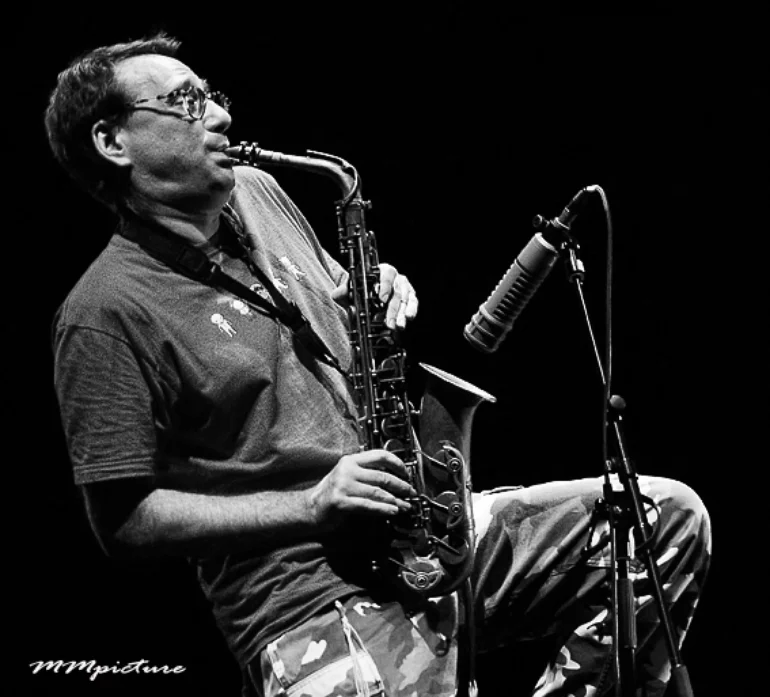 John Zorn